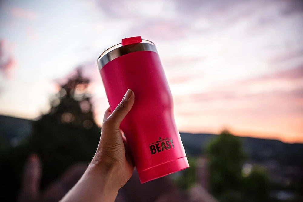 Beast Stainless Steel Insulated Tumbler