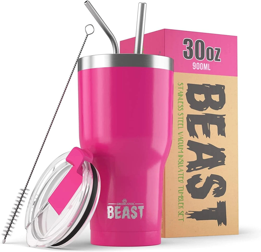 Beast Stainless Steel Insulated Tumbler