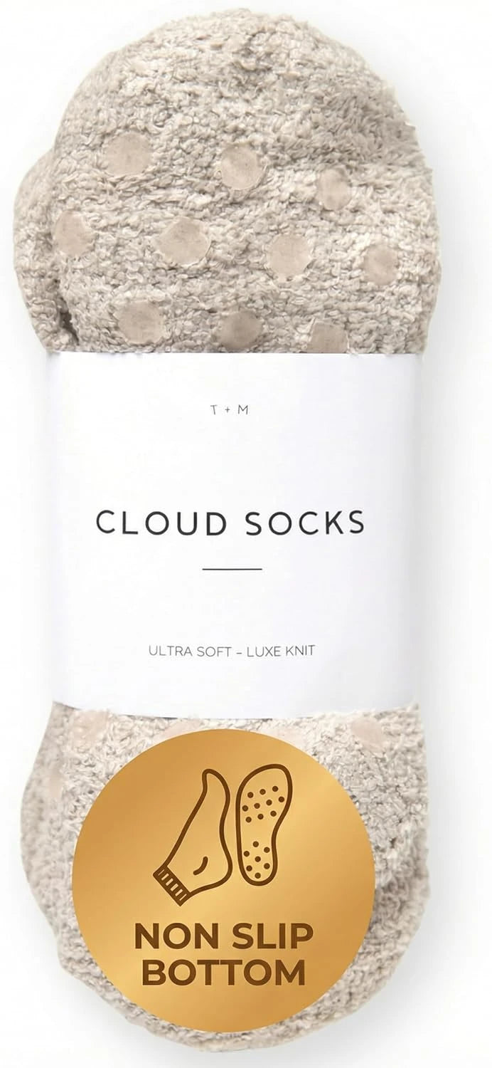 Unboxme Ultra-Luxe Cloud Socks