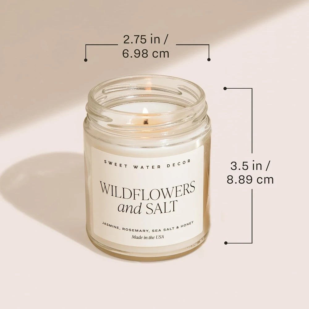 Sweet Water Decor Soy Wax Candle