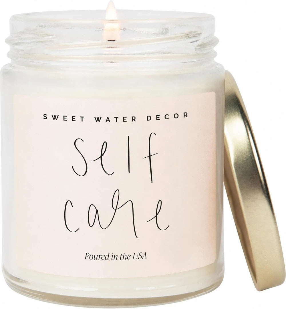 Sweet Water Decor Soy Wax Candle