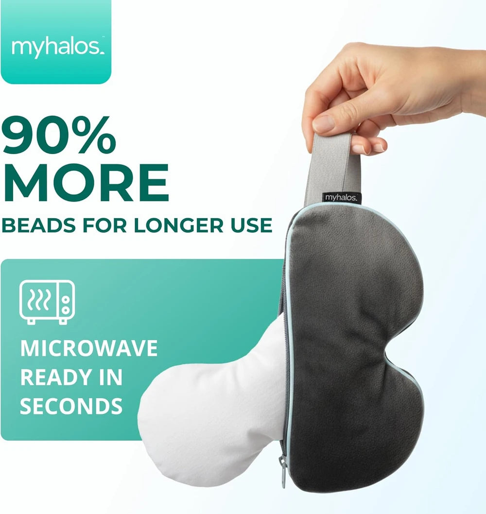 MyHalos Heated Eye Mask