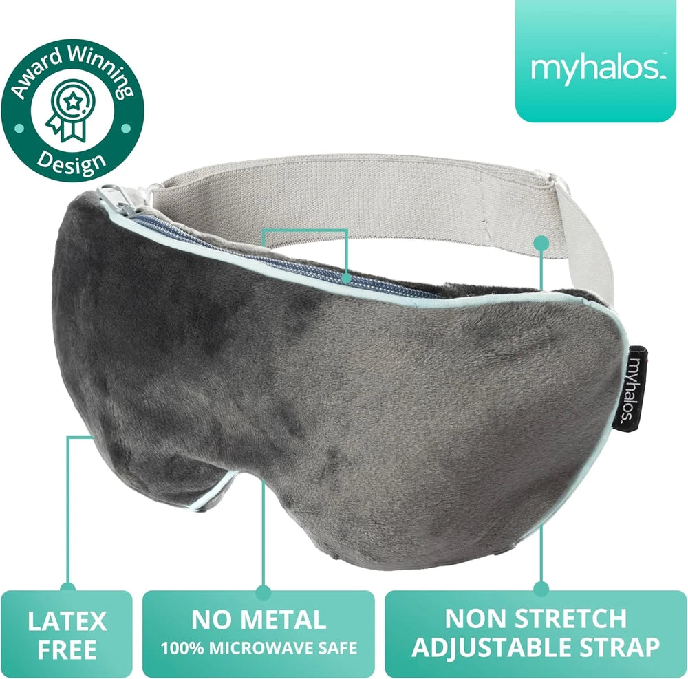 MyHalos Heated Eye Mask