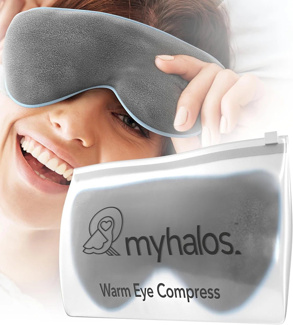 MyHalos Heated Eye Mask