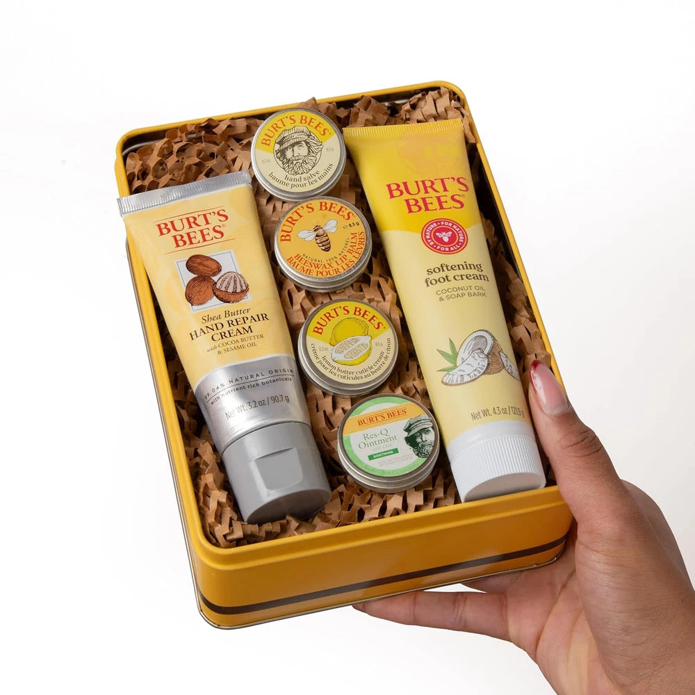 Burts Bees Classics Skincare Set