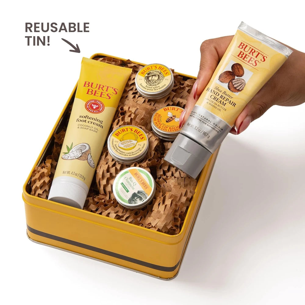 Burts Bees Classics Skincare Set
