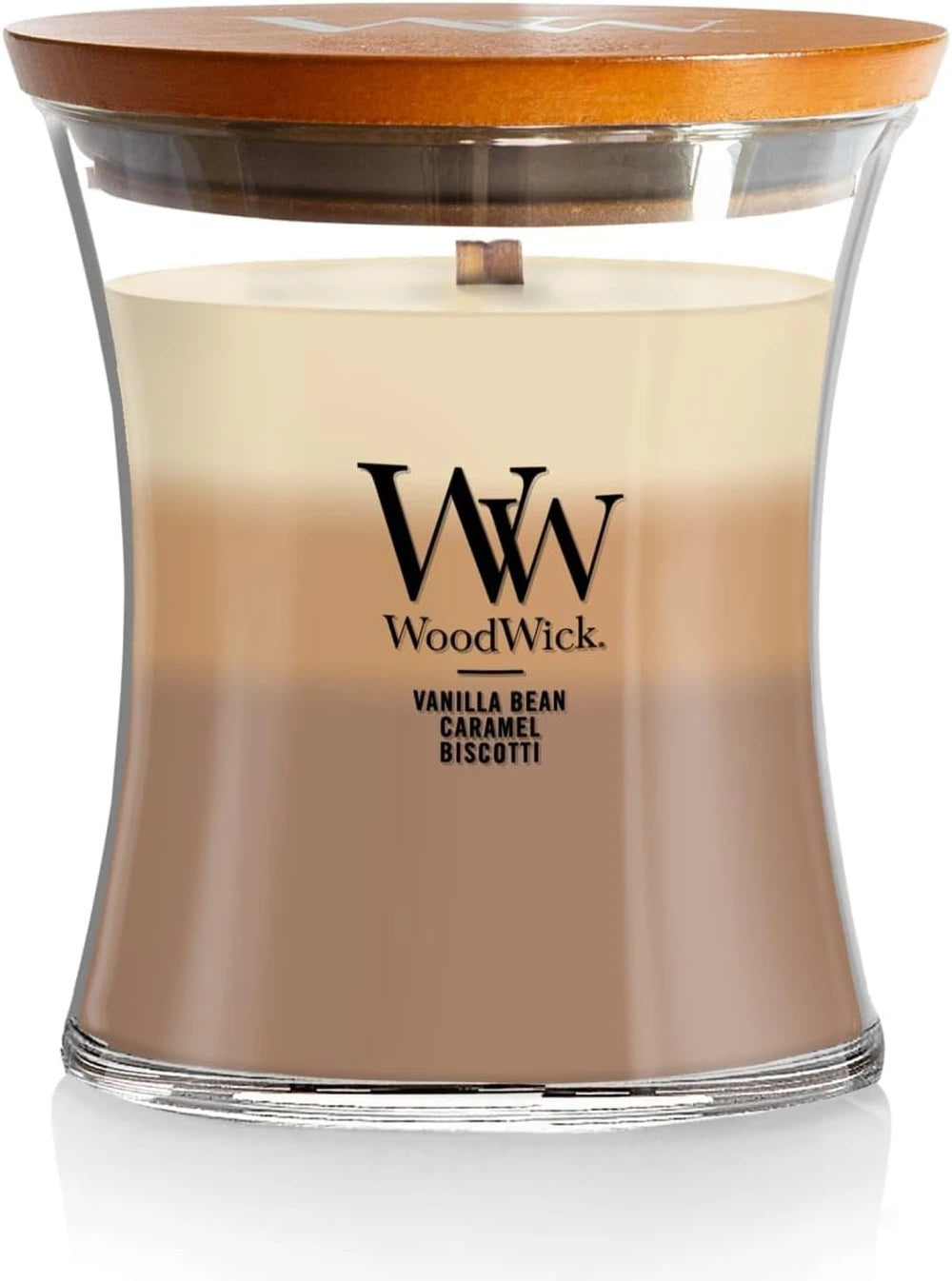 Cafe Sweets Trilogy Crackling Candle