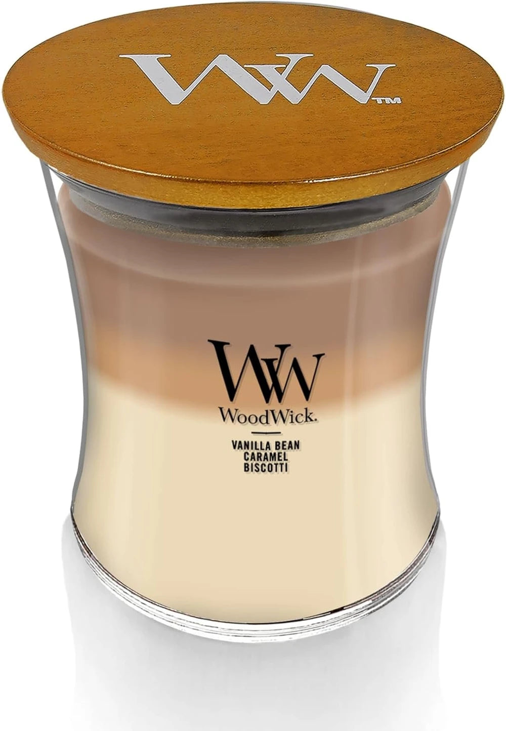 Cafe Sweets Trilogy Crackling Candle