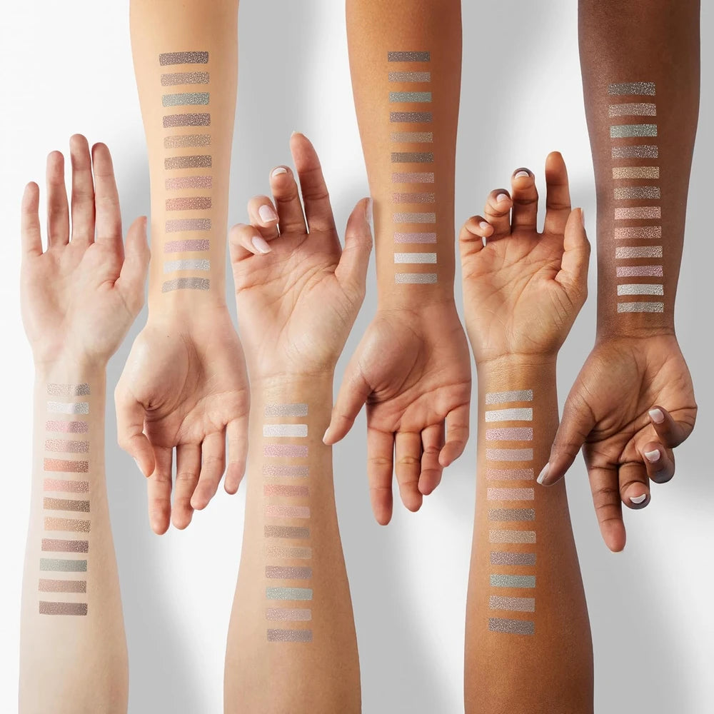 Earthy Essentials Baked Eyeshadow Palette