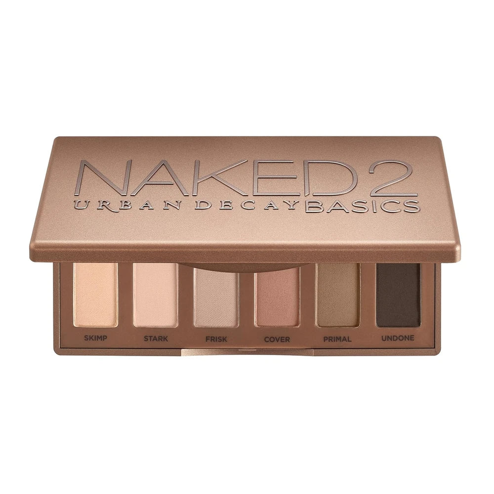 Urban Decay Naked2 Basics Eyeshadow Palette
