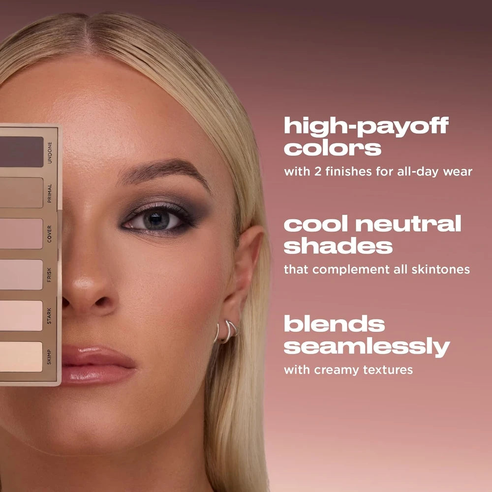 Urban Decay Naked2 Basics Eyeshadow Palette