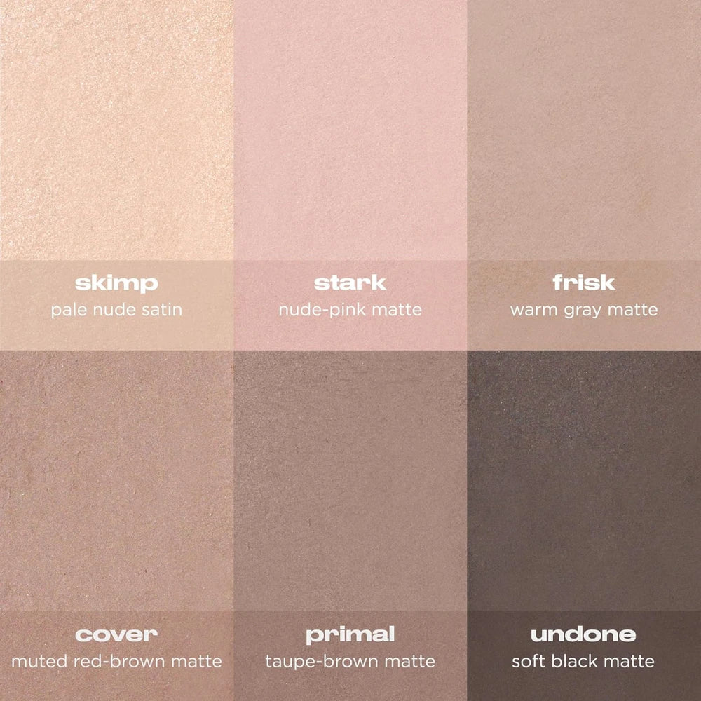 Urban Decay Naked2 Basics Eyeshadow Palette