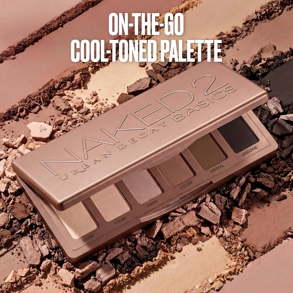 Urban Decay Naked2 Basics Eyeshadow Palette
