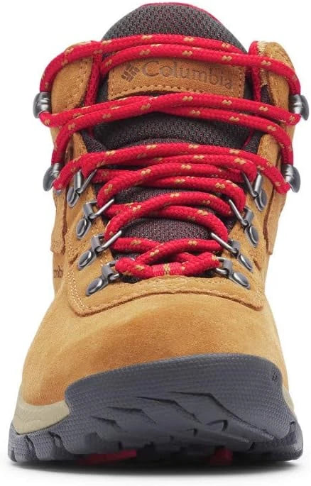 Columbia Waterproof Suede Hiking Boots