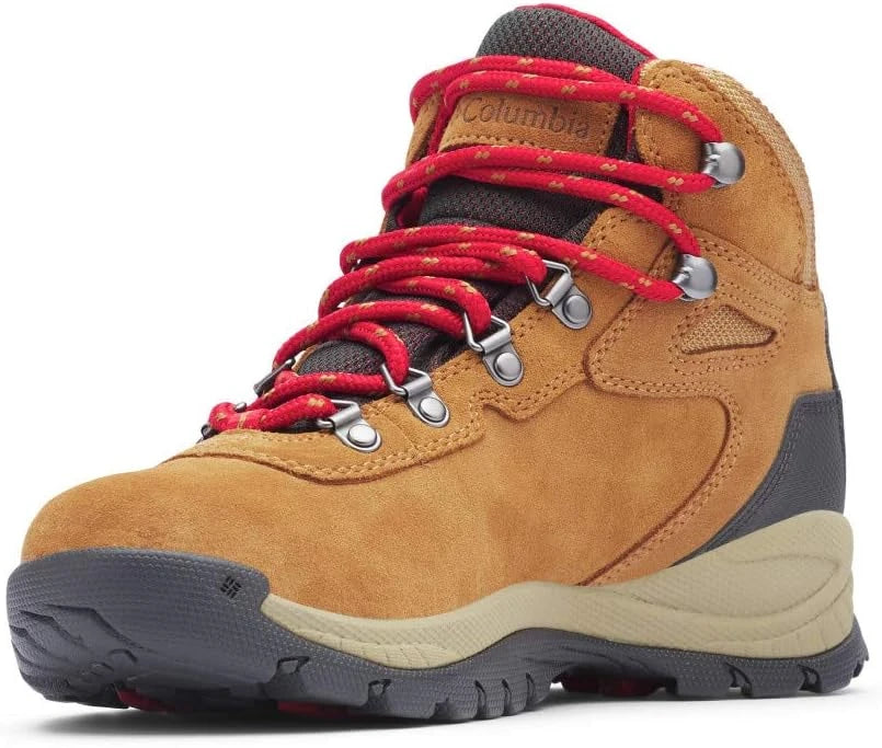 Columbia Waterproof Suede Hiking Boots
