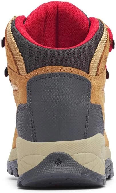 Columbia Waterproof Suede Hiking Boots