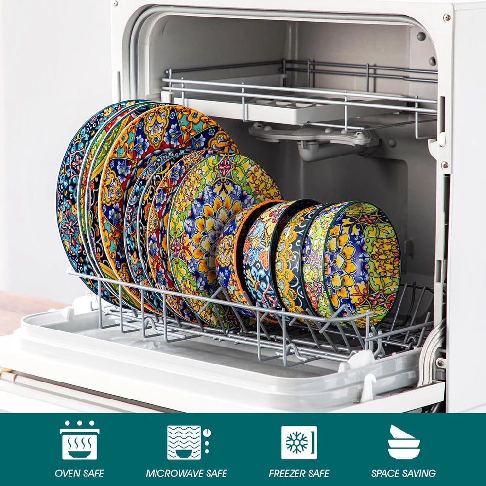 vancasso Simi Bohemian Dinnerware Set