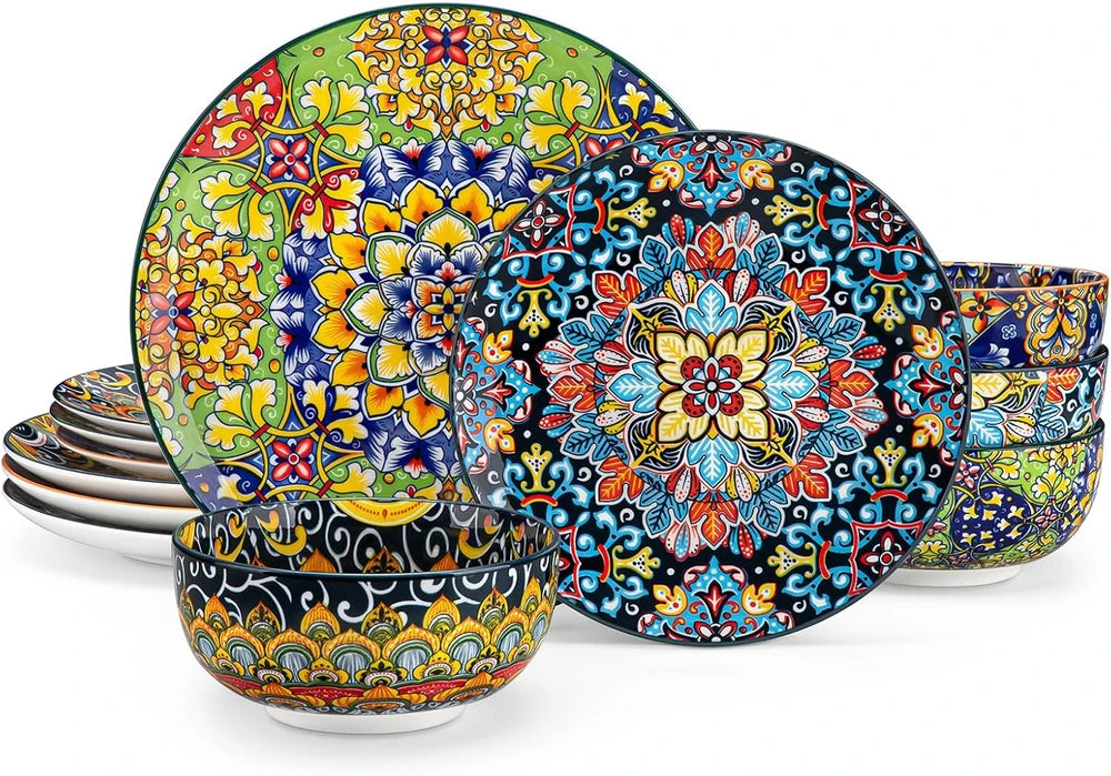 vancasso Simi Bohemian Dinnerware Set