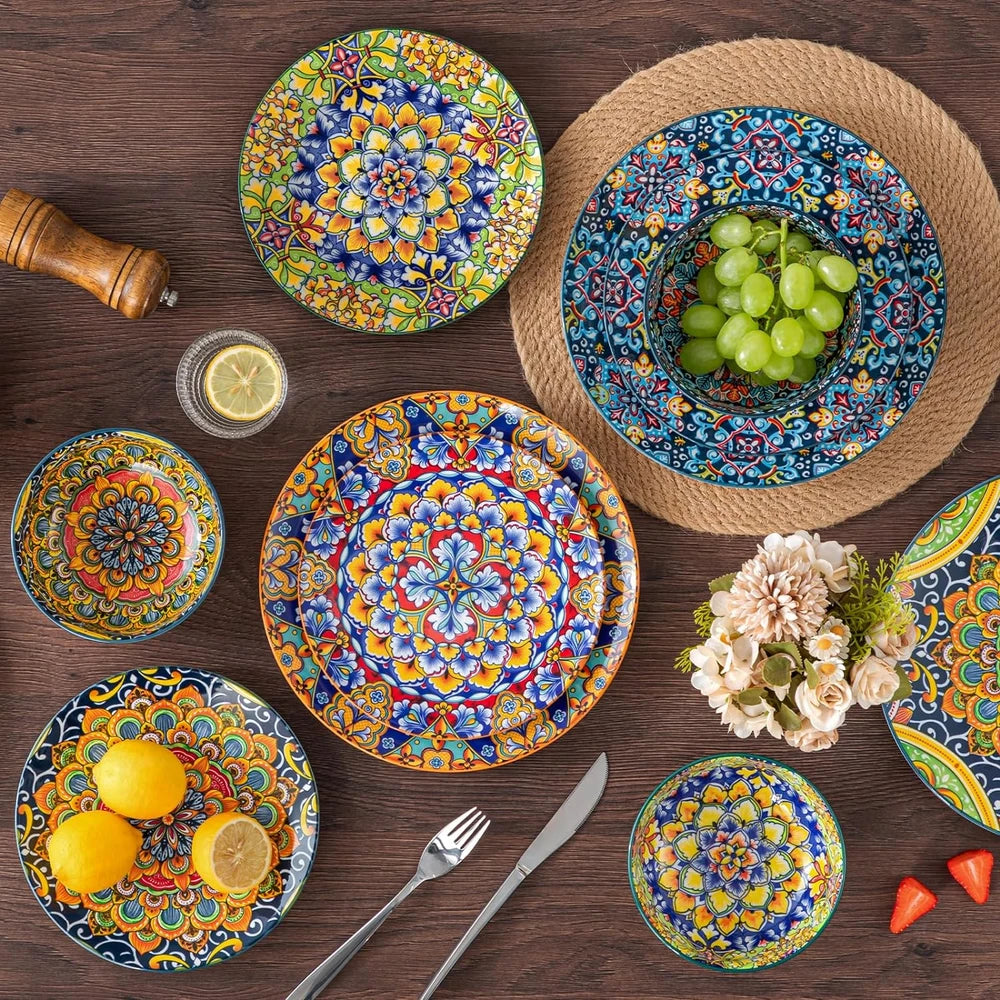 vancasso Simi Bohemian Dinnerware Set
