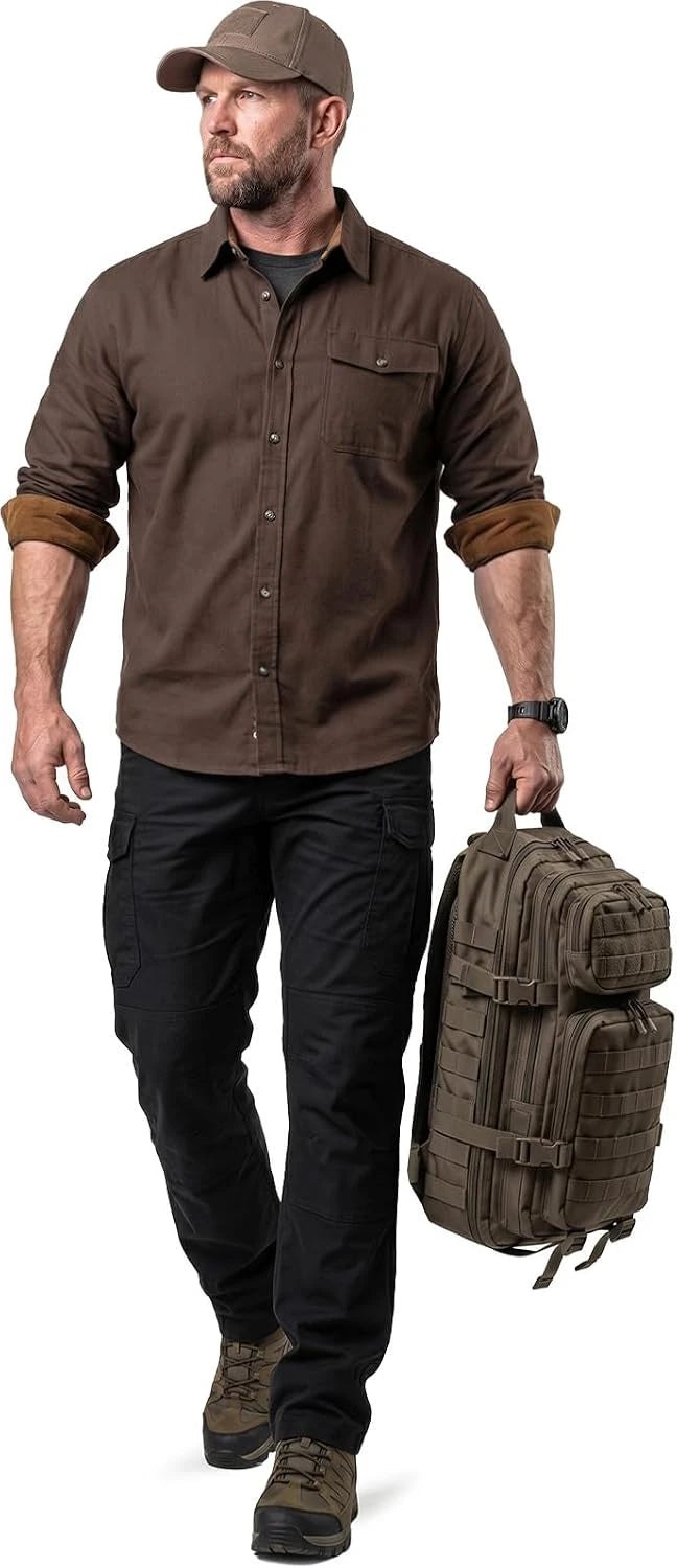 CQR Cotton Flannel Shirt