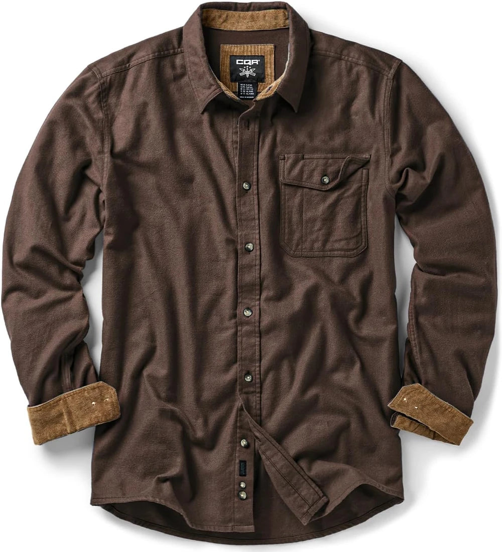 CQR Cotton Flannel Shirt