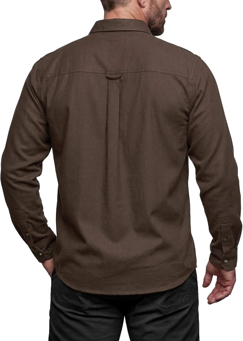 CQR Cotton Flannel Shirt