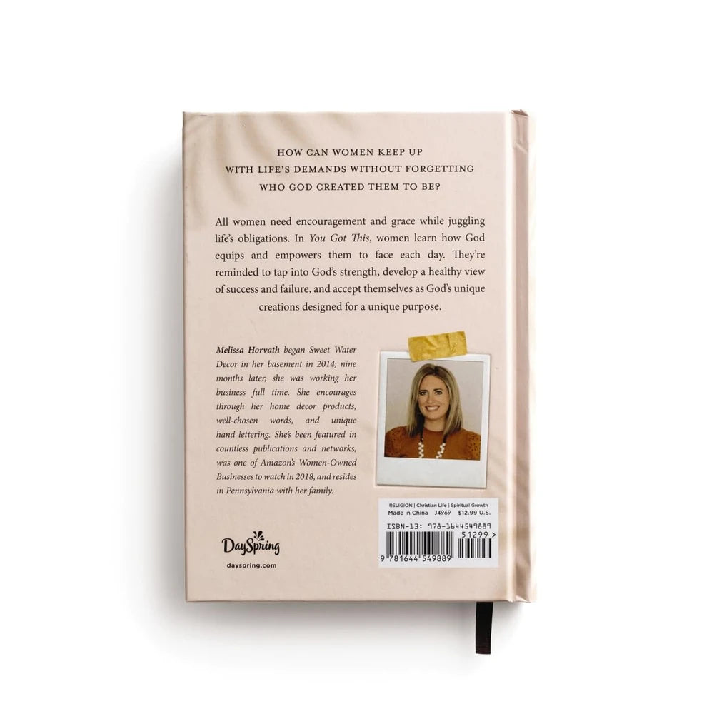 You Got This Devotional