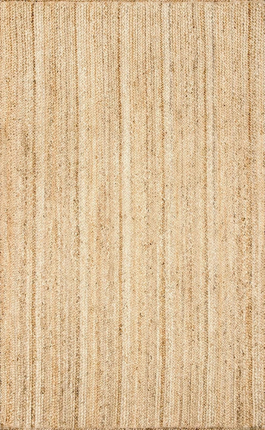 Hand Woven Jute Area Rug