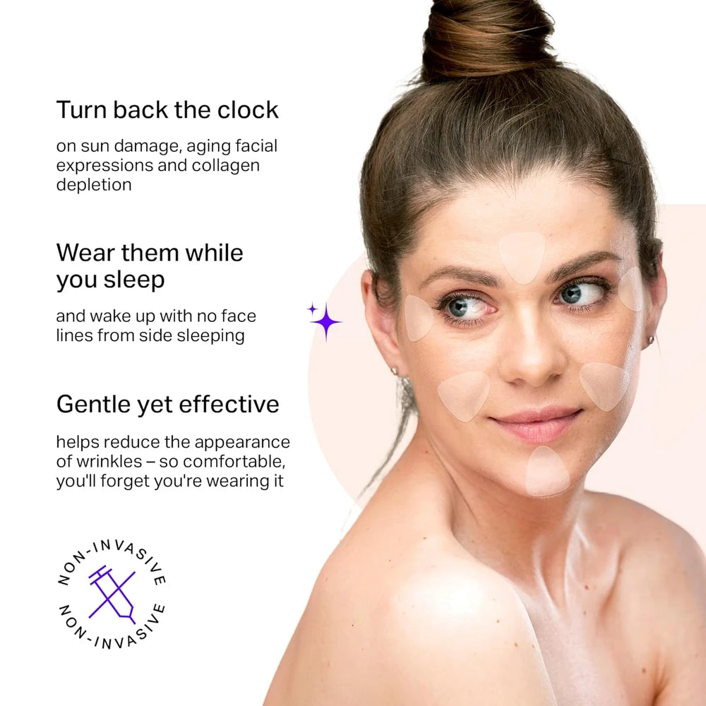 Blumbody Anti-Wrinkle Facial Patches