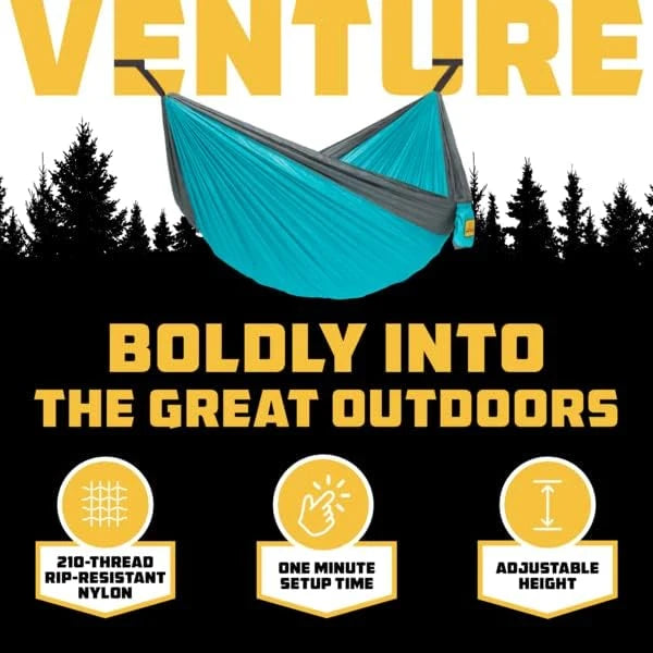 Wise Owl Outfitters Camping Hammock