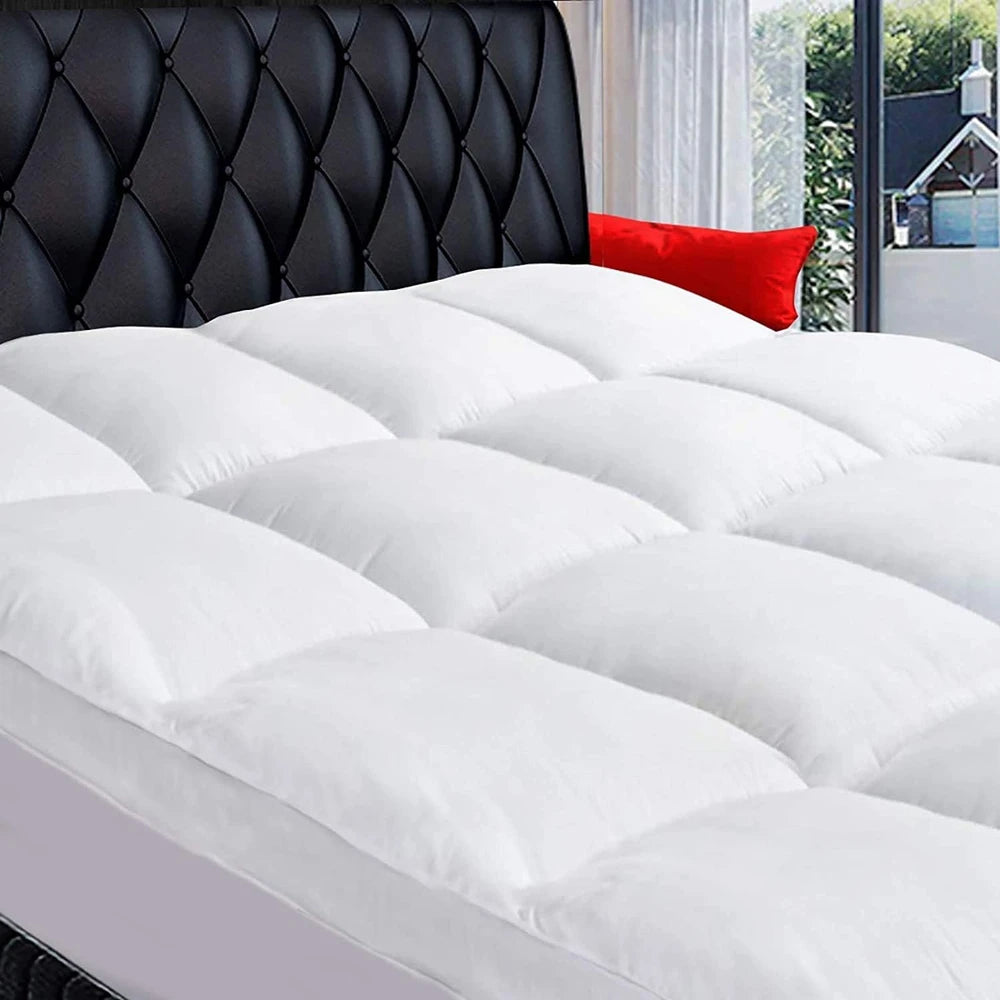 Coonp Pillowtop Mattress Topper
